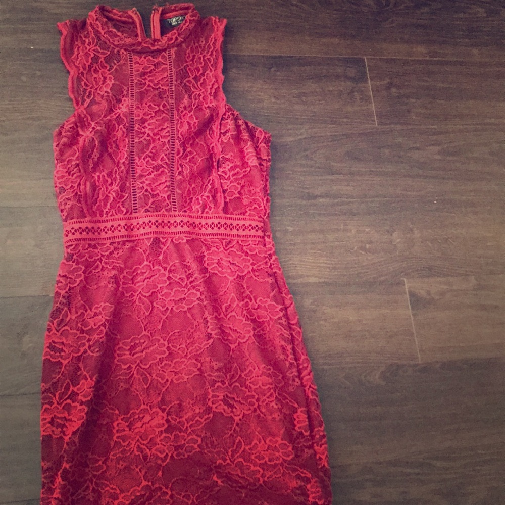 Lace dress